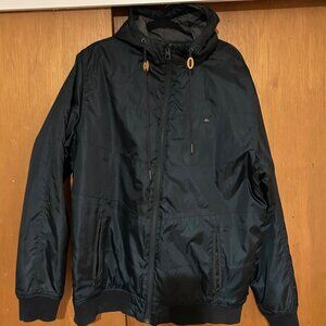 Quicksilver lightweight puffy